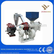 SNF Series Automatic Home Use Mini Rice Mill Plant
